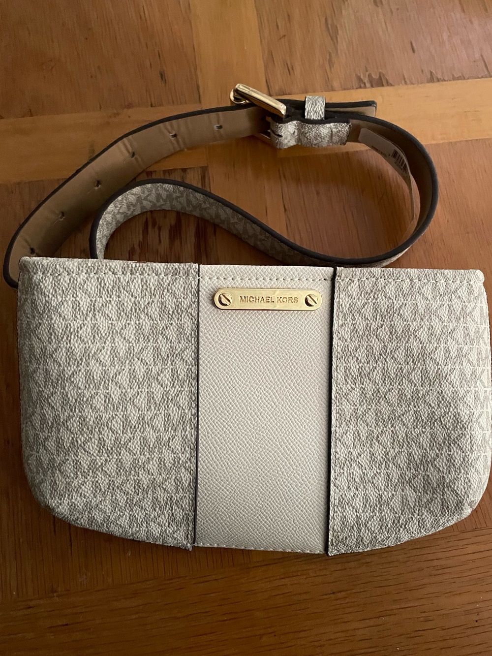 Michael Kors belt bag
